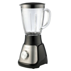 LICUADORA 600 W 1,5 LTS NEGRA SMARTLIFE