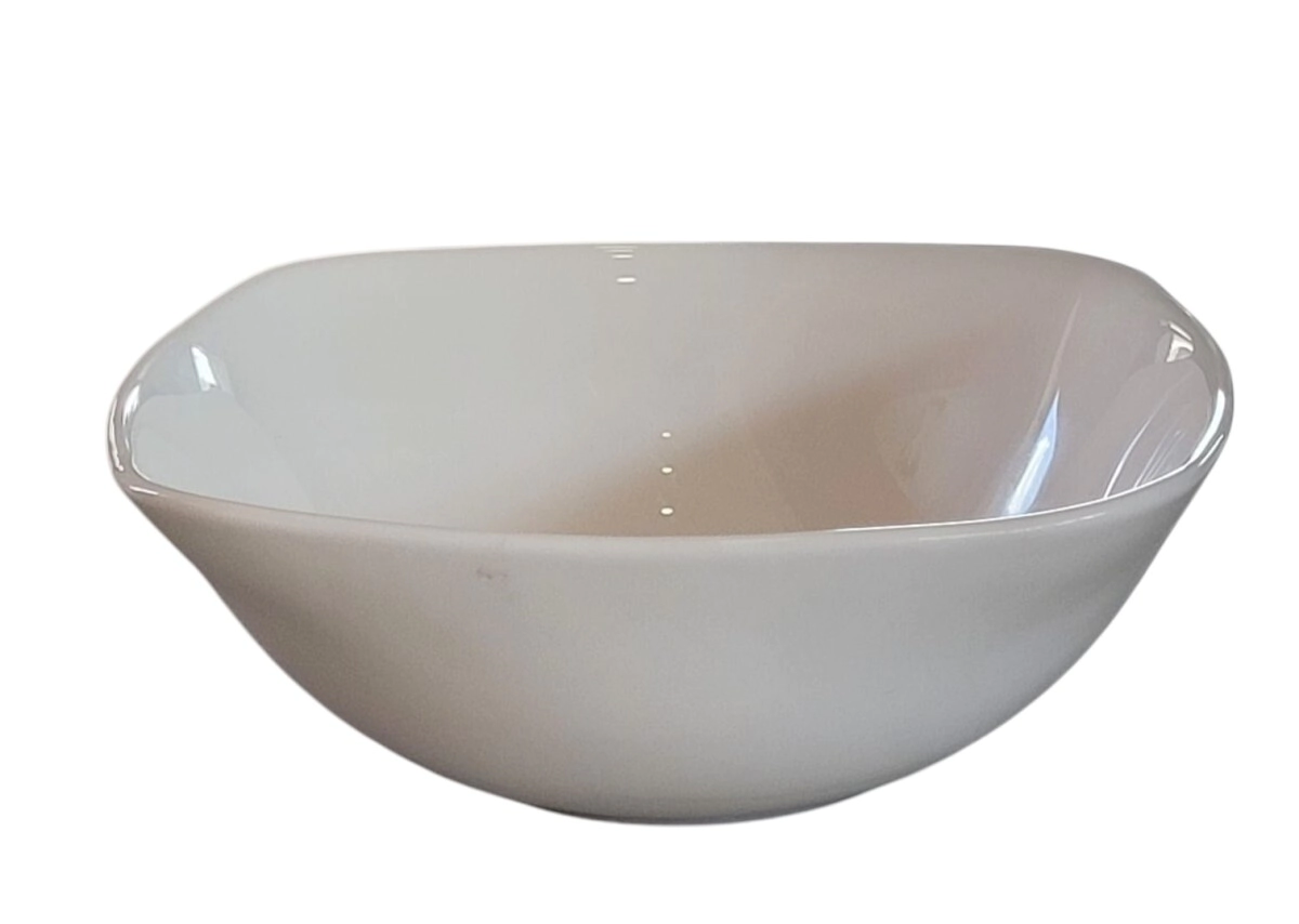 COMPOTERA 11 CM CUADRADO VIDRIO TEMPLADO AM COLLECTION