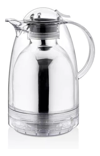 JARRA TERMICA 1,5 LTS TRANSPARENTE HOMEWARE