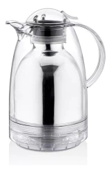 JARRA TERMICA 1,5 LTS TRANSPARENTE HOMEWARE