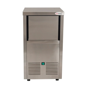 FABRICADORA DE HIELO 25 KG POR DIA TURBOBLENDER