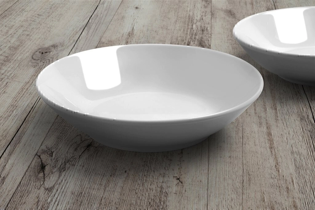 PLATO HONDO 20 CM LINEA 2100 TSUJI PORCELANA