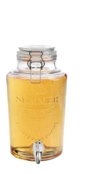 DISPENSER DE BEBIDA SIN BASE 2,8 LTS