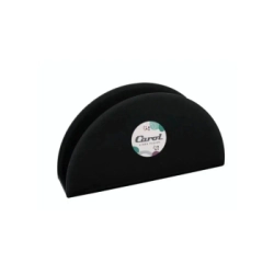 SERVILLETERO PLASTICO NEGRO CAROL
