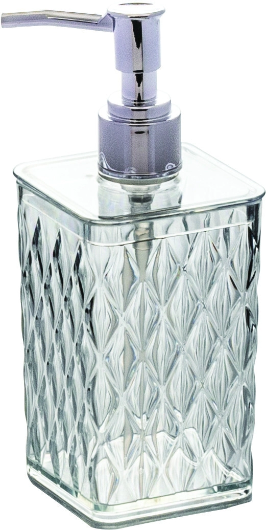 PORTA JABON LIQUIDO 285 ML PLASTICO CAROL