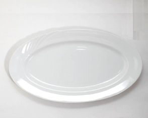 FUENTE OVAL 39 CM GRANDE MARZIA SALDO VERBANO