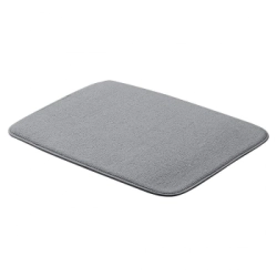 PA�O SECAPLATOS GRIS DE MICROFIBRA HOME CONCEPT