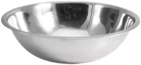 ENSALADERA AC. INOX. 18 cm. CAROL