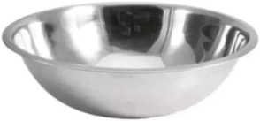 ENSALADERA AC. INOX. 18 cm. CAROL