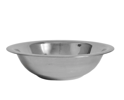 ENSALADERA AC. INOX. 18 cm. CAROL