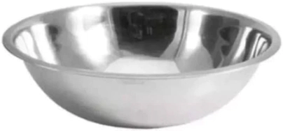 ENSALADERA AC. INOX. 18 cm. CAROL