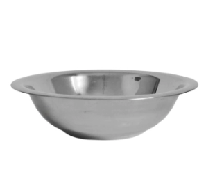 ENSALADERA AC. INOX. 18 cm. CAROL