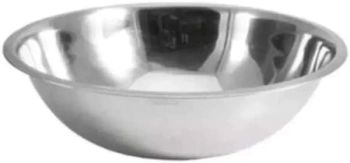 ENSALADERA AC. INOX. 18 cm. CAROL