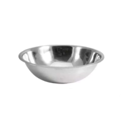 ENSALADERA AC. INOX. 22 cm. CAROL