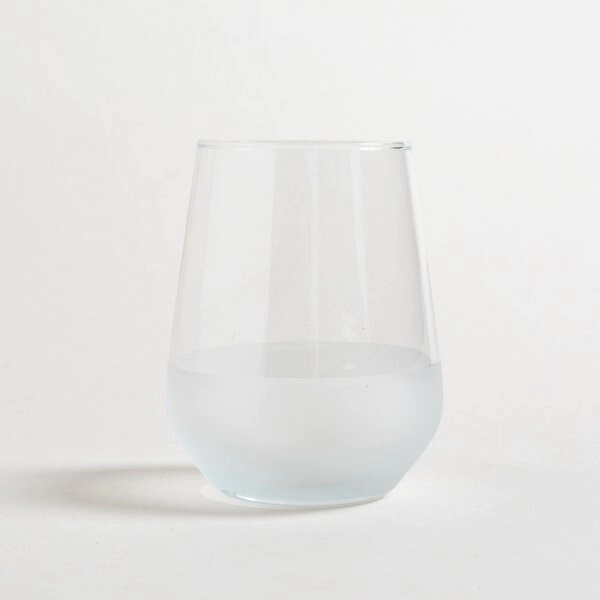 VASO COPA BOMBE MERSIN 425 ML FONDO ESMERILADO