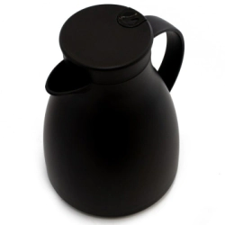 JARRA TERMICA 1 LTS TREND HOME CONCEPT NEGRA
