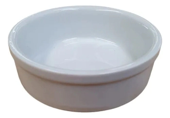 CAZUELA 10 CM PORCELANA METEORA