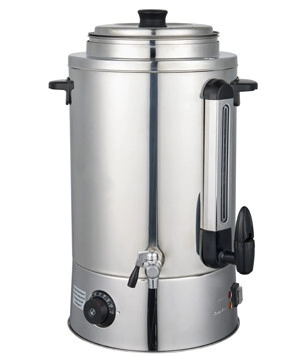 CALENTADOR DE LECHE 10 LITROS ACERO INOXIDABLE SIKLA