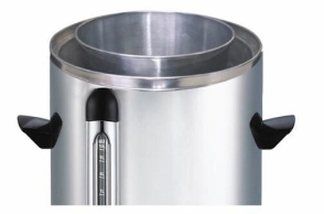 CALENTADOR DE LECHE 10 LITROS ACERO INOXIDABLE SIKLA