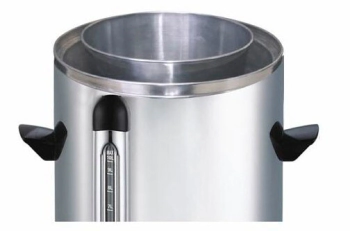 CALENTADOR DE LECHE 10 LITROS ACERO INOXIDABLE SIKLA