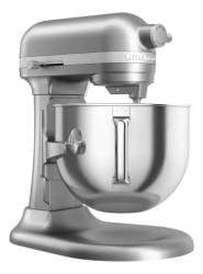 BATIDORA PLANETARIA 6,6 LTS GRIS COYOTE 7QT PROFESIONAL KITCHENAID