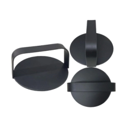 SMASHER APLASTA HAMBURGUESA HIERRO 14 CM