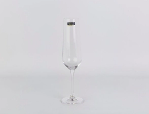 COPA DE CHAMPAGNE STRIX 200 ML CRISTAL BOHEMIA