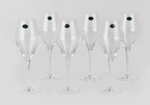 COPA DE VINO LOXIA 470 ML CRISTAL BOHEMIA