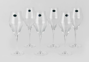 COPA DE VINO LOXIA 470 ML CRISTAL BOHEMIA