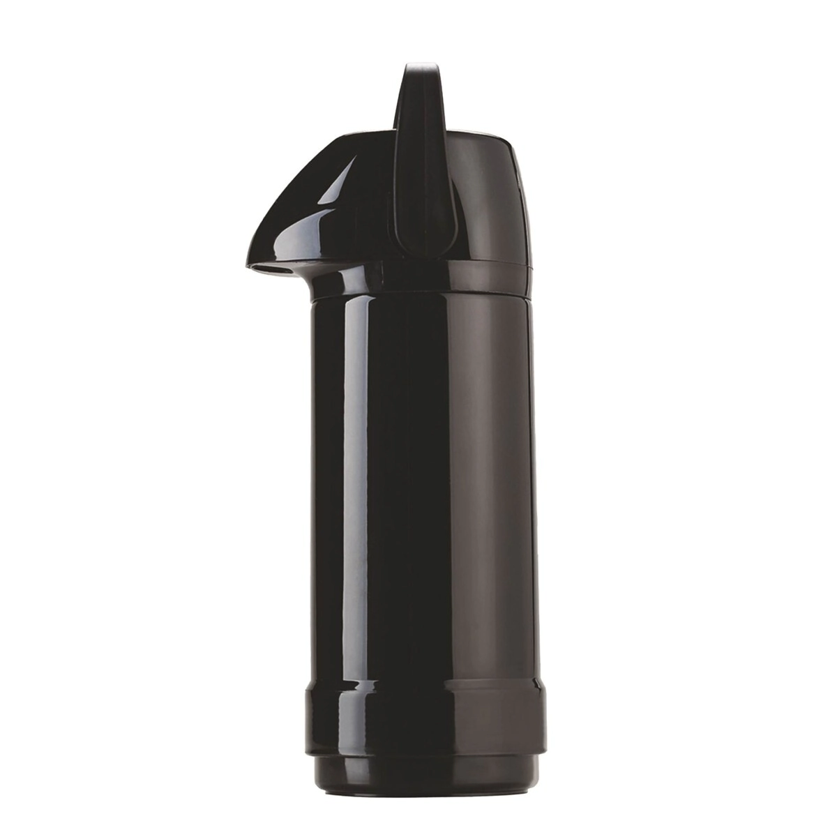 TERMO BOMBA 1 LTS NEGRO PLASTICO