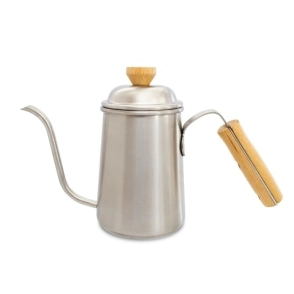 PAVA BARISTA ACERO INOXIDABLE