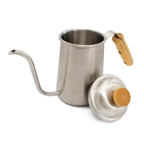 PAVA BARISTA ACERO INOXIDABLE