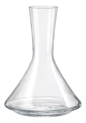 JARRA DECANTADORA 1,5 LTS CRISTAL NUDE By PASABAHCE
