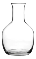 JARRA DECANTADORA 750 CC CRISTAL NUDE By PASABAHCE