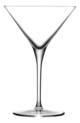 COPA DE MARTINI 310 CC CRISTAL NUDE By PASABAHCE
