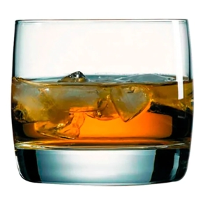 VASO DE WHISKY 445 ML CRISTAL NUDE By PASABAHCE