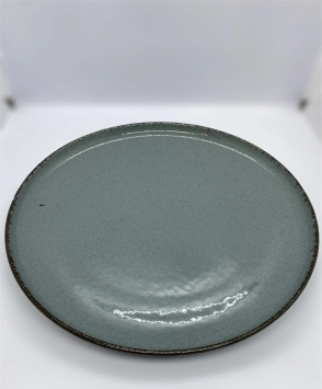 PLATO PLAYO 27 CM BLUE PORCELANA SALDO