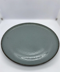 PLATO PLAYO 27 CM BLUE PORCELANA SALDO