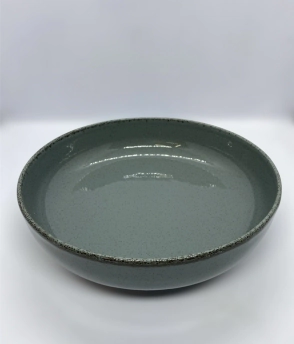 BOWL 19 CM BLUE PORCELANA SALDO