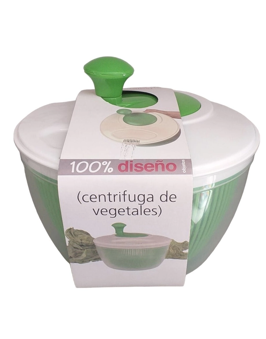 CENTRIFUGADOR DE VEGETALES