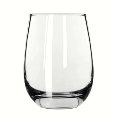 VASO COPA STEMLESS 451 ML TEMPLADO LIBBEY