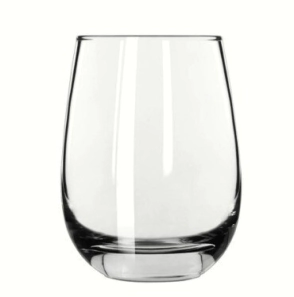 VASO COPA STEMLESS 451 ML TEMPLADO LIBBEY