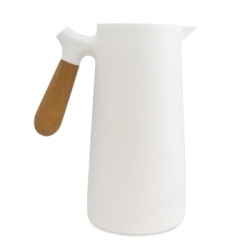 JARRA TERMICA 1 LTS SAKURA AMICI NORDICO BLANCA