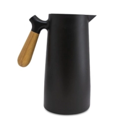 JARRA TERMICA 1 LTS SAKURA AMICI NORDICO NEGRA