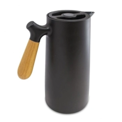 JARRA TERMICA 1 LTS SAKURA AMICI NORDICO NEGRA