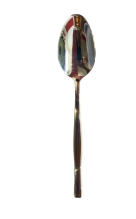 CUCHARA DE MESA PREMIUM ACERO INOXIDABLE