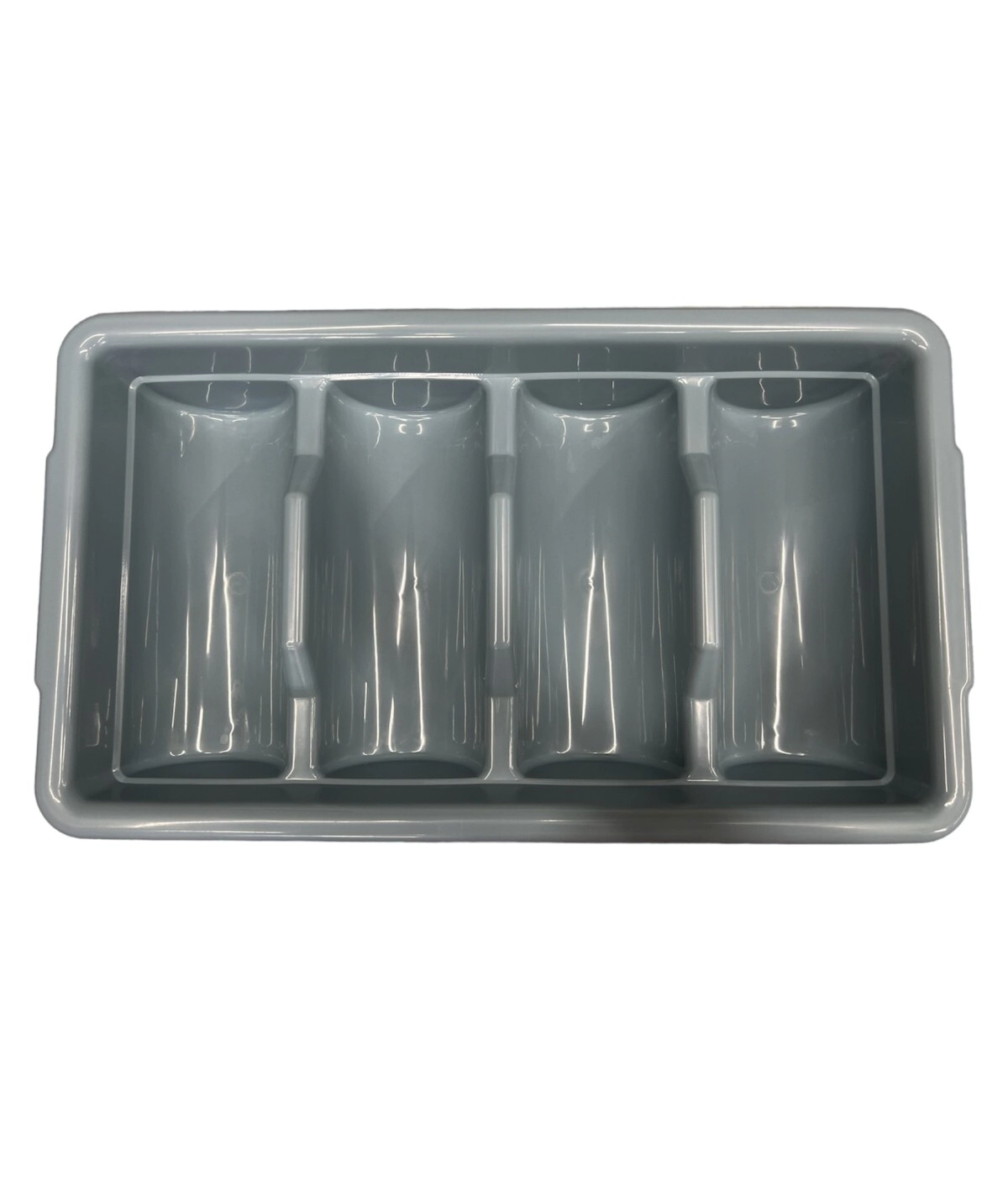 CUBIERTERO GASTRONOMICO 4 DIVISIONES METEORA