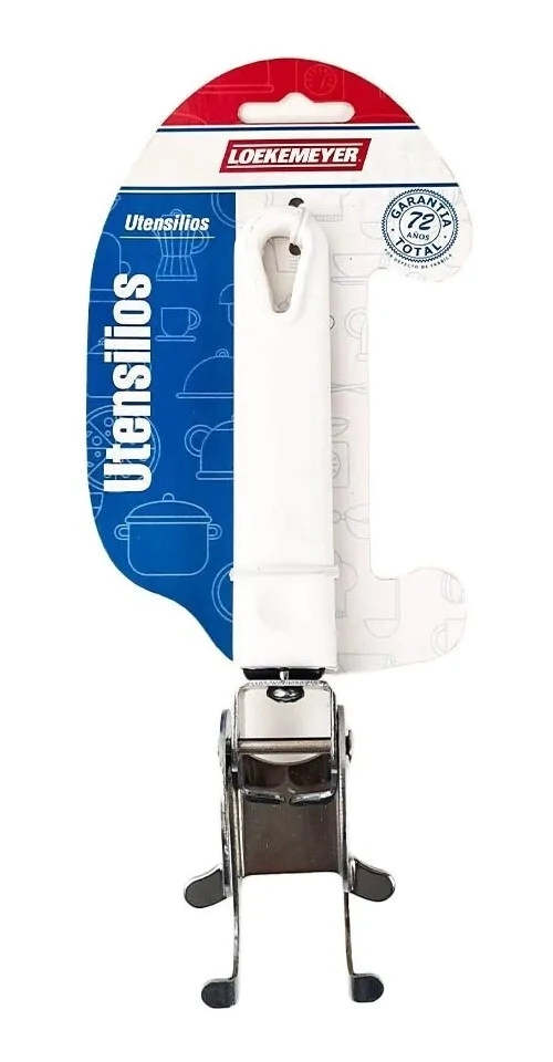 SACAFUENTES ARTICULADO MANGO PLASTICO LOEKEMEYER