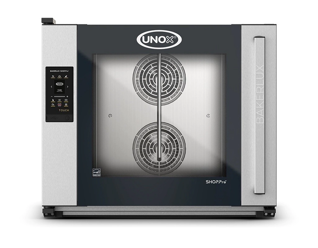 HORNO BAKERLUX SHOP ProTM TOUCH 6 BANDEJAS 600x400 ELECTRICO UNOX
