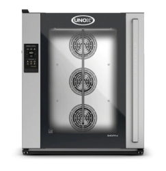 HORNO BAKERLUX SHOP ProTM TOUCH 10 BANDEJAS 600x400 ELECTRICO UNOX